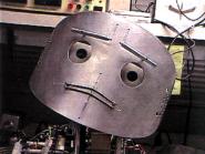 Worried robot