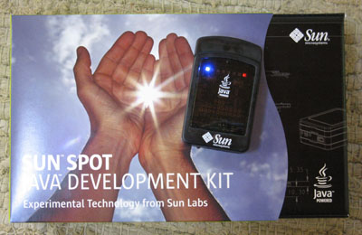 Sun Spot and Development kit