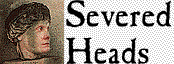 Severed Heads title page