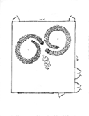 Floor plan sketch.